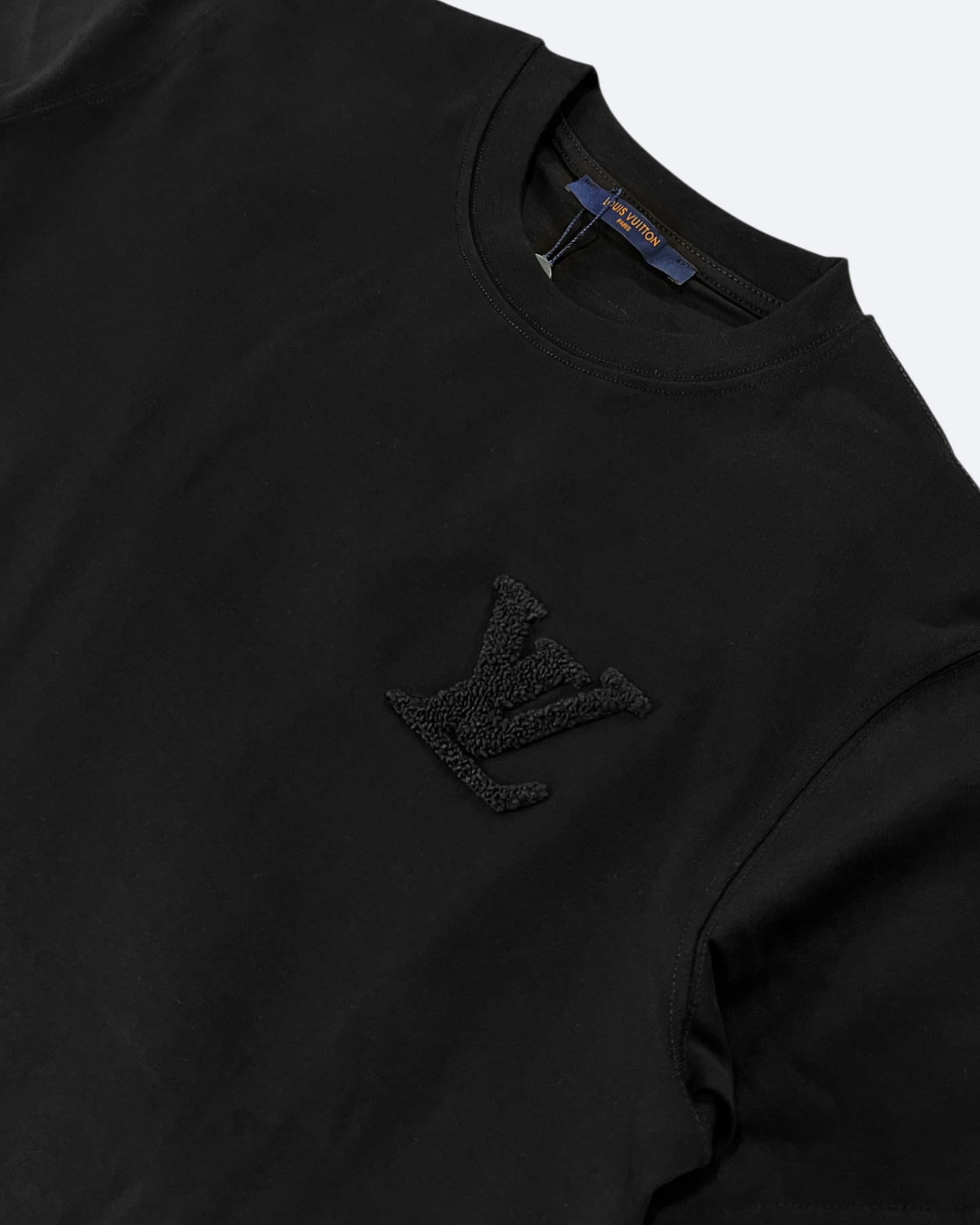 Louis Vuitton - LV Monogram Soft Logo Summer Set - Black