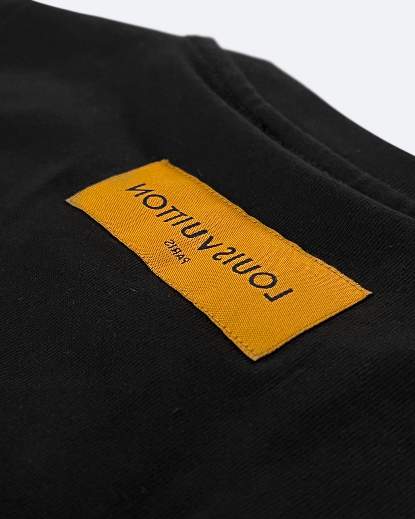 Louis Vuitton - LV Monogram Soft Logo Summer Set - Black