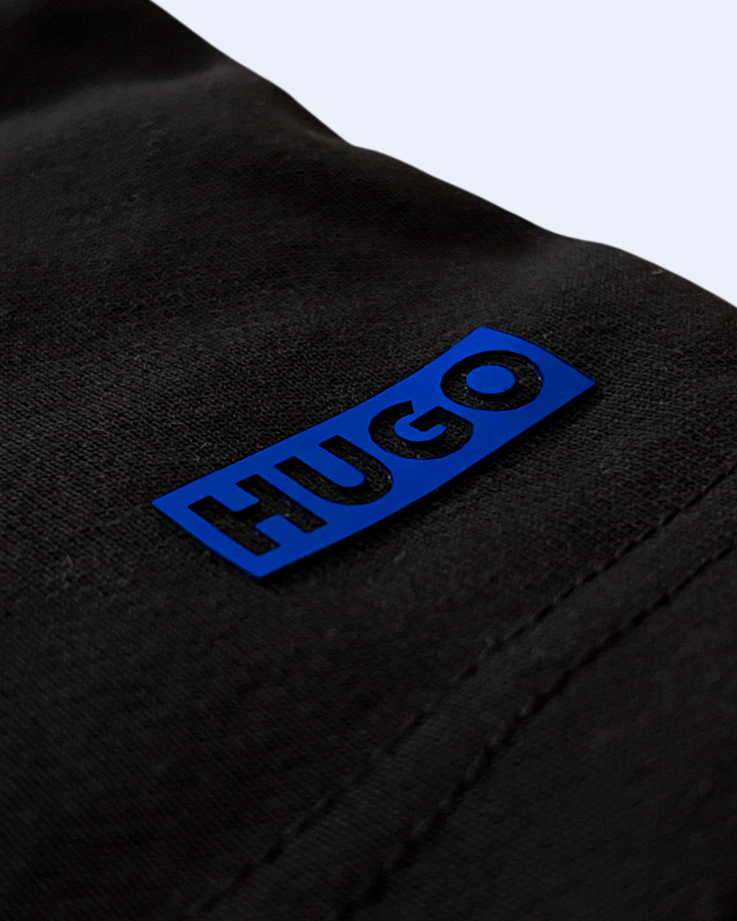 HUGO - Logo Summer Set - Black