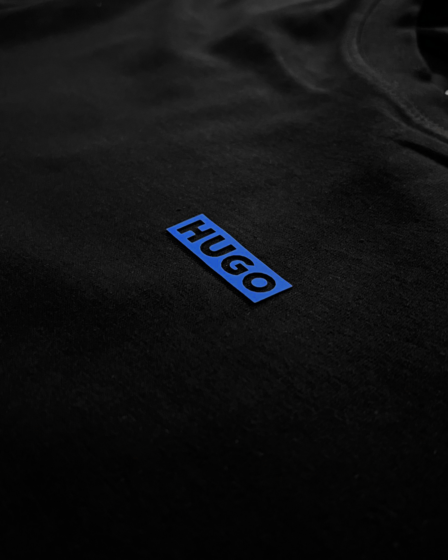 HUGO - Logo Summer Set - Black