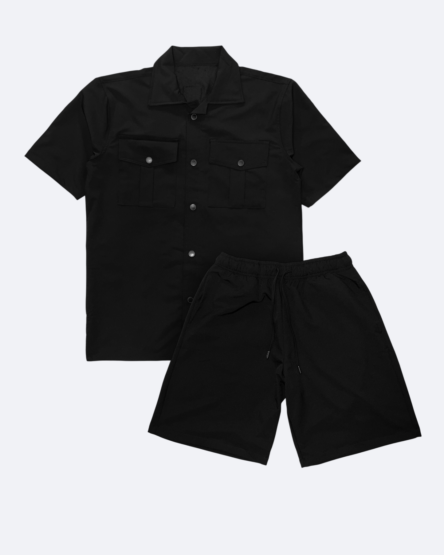 Dolce & Gabbana - Tech Summer Set - Black