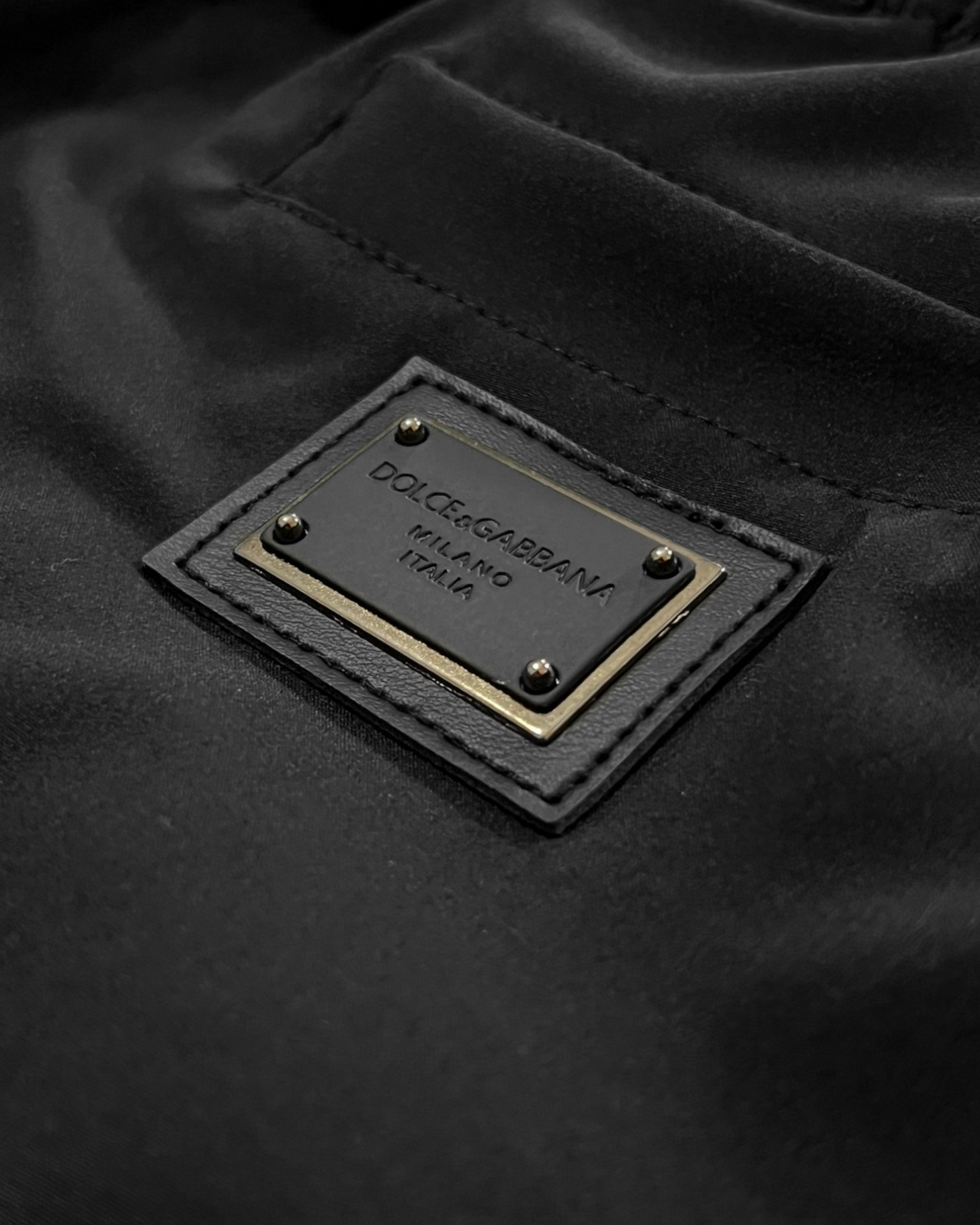 Dolce & Gabbana - Tech Summer Set - Black