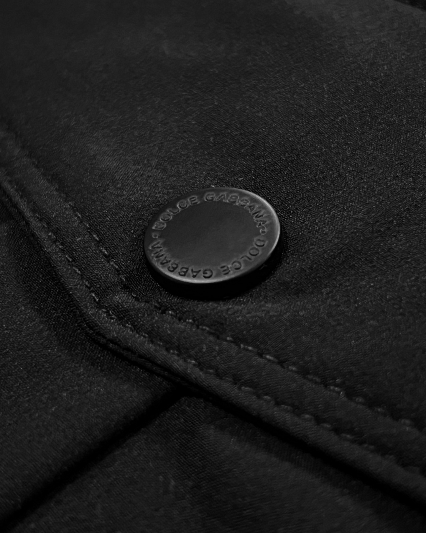 Dolce & Gabbana - Tech Summer Set - Black