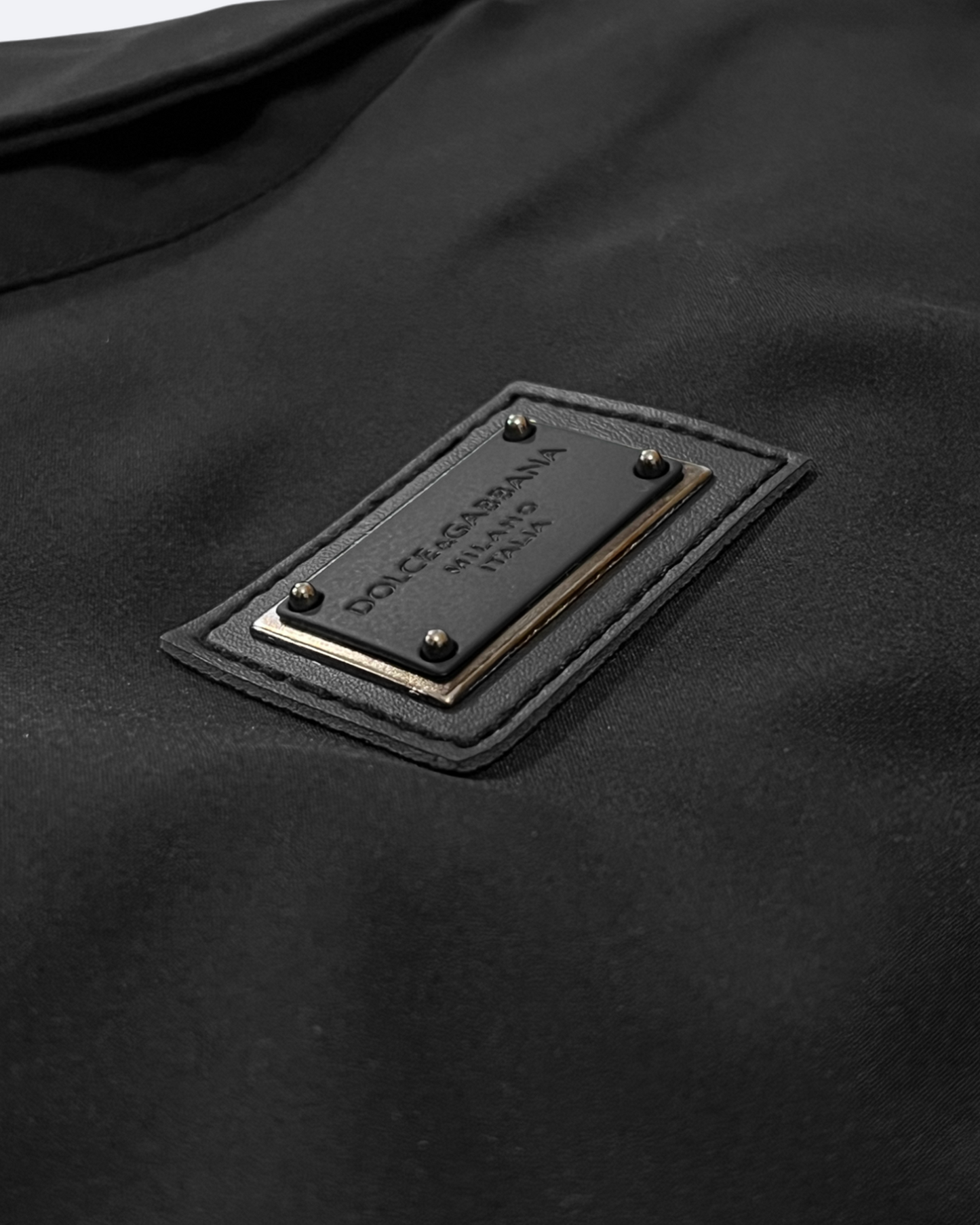 Dolce & Gabbana - Tech Summer Set - Black