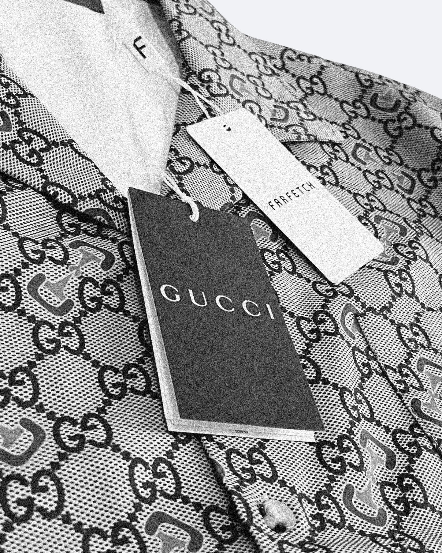 Gucci - GG Chained Pattern - Beige