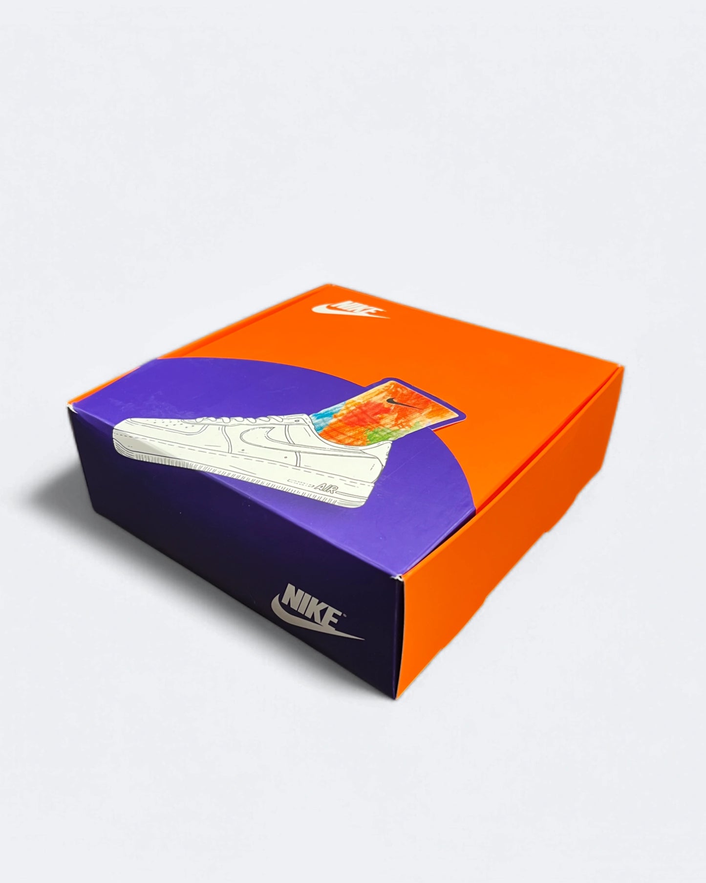 Nike - Tie Dye Socks - 6 Pairs