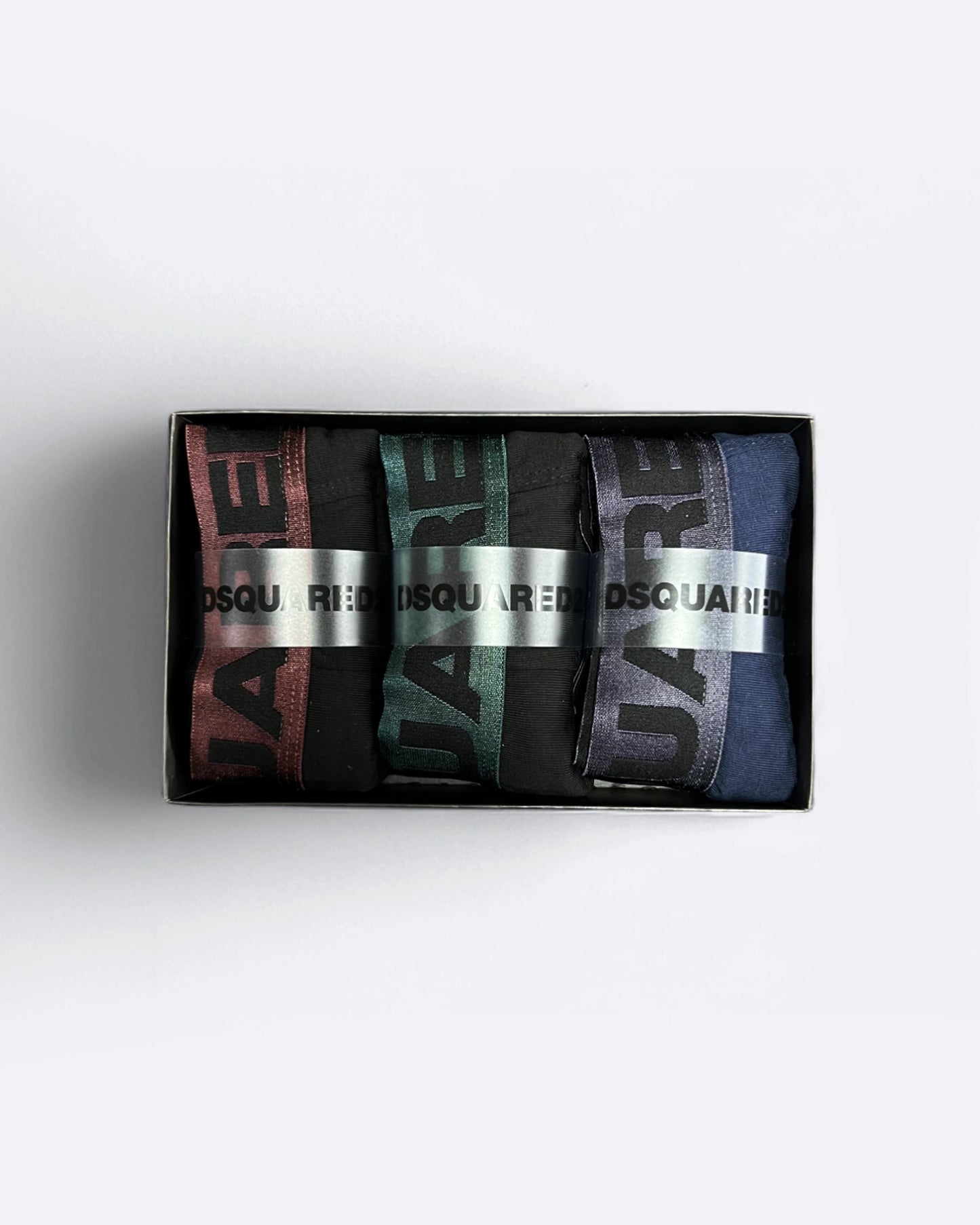 Dsquared2 - Men's Boxers - 3 Pairs