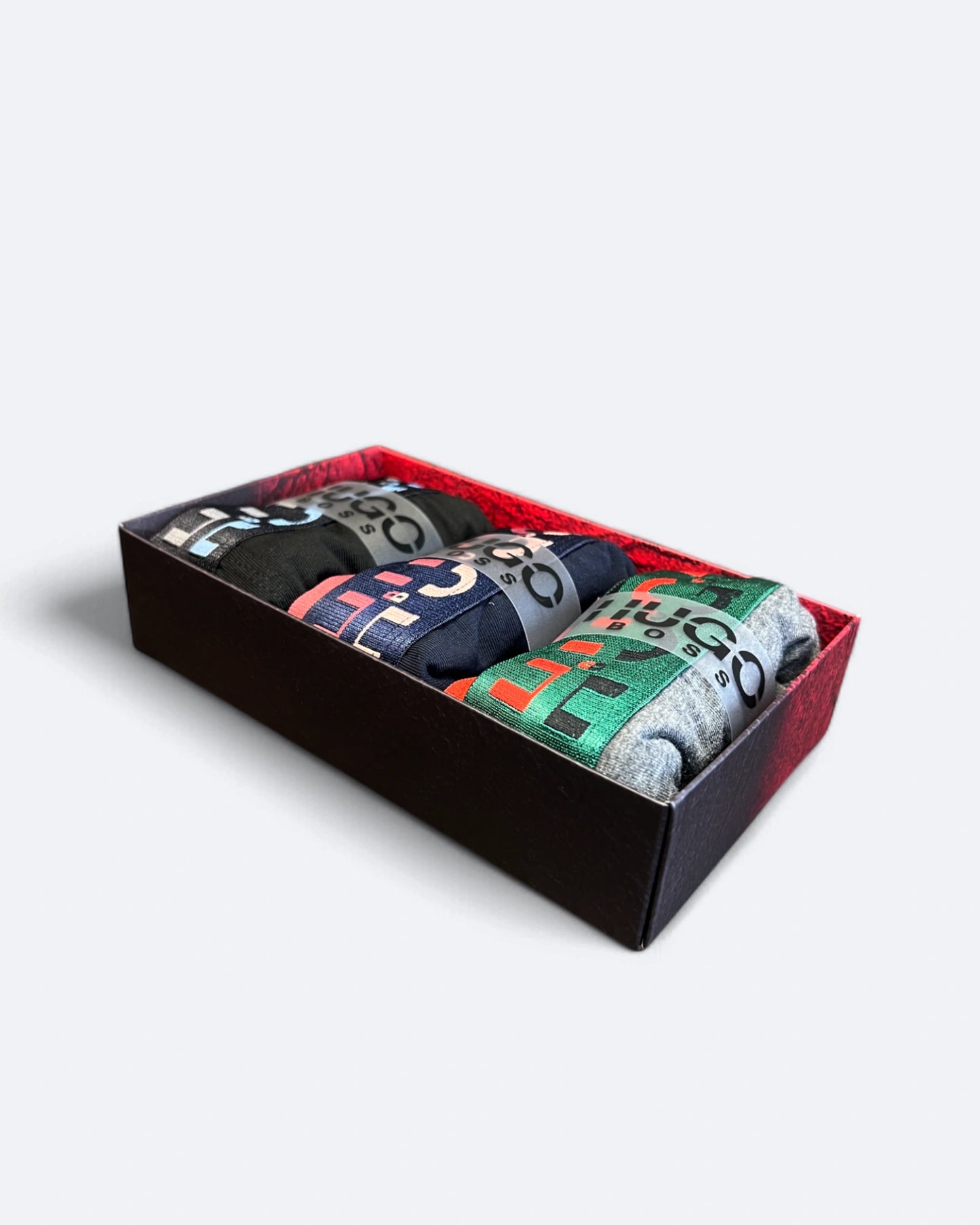 HUGO - Men's Boxers - 3 Pairs