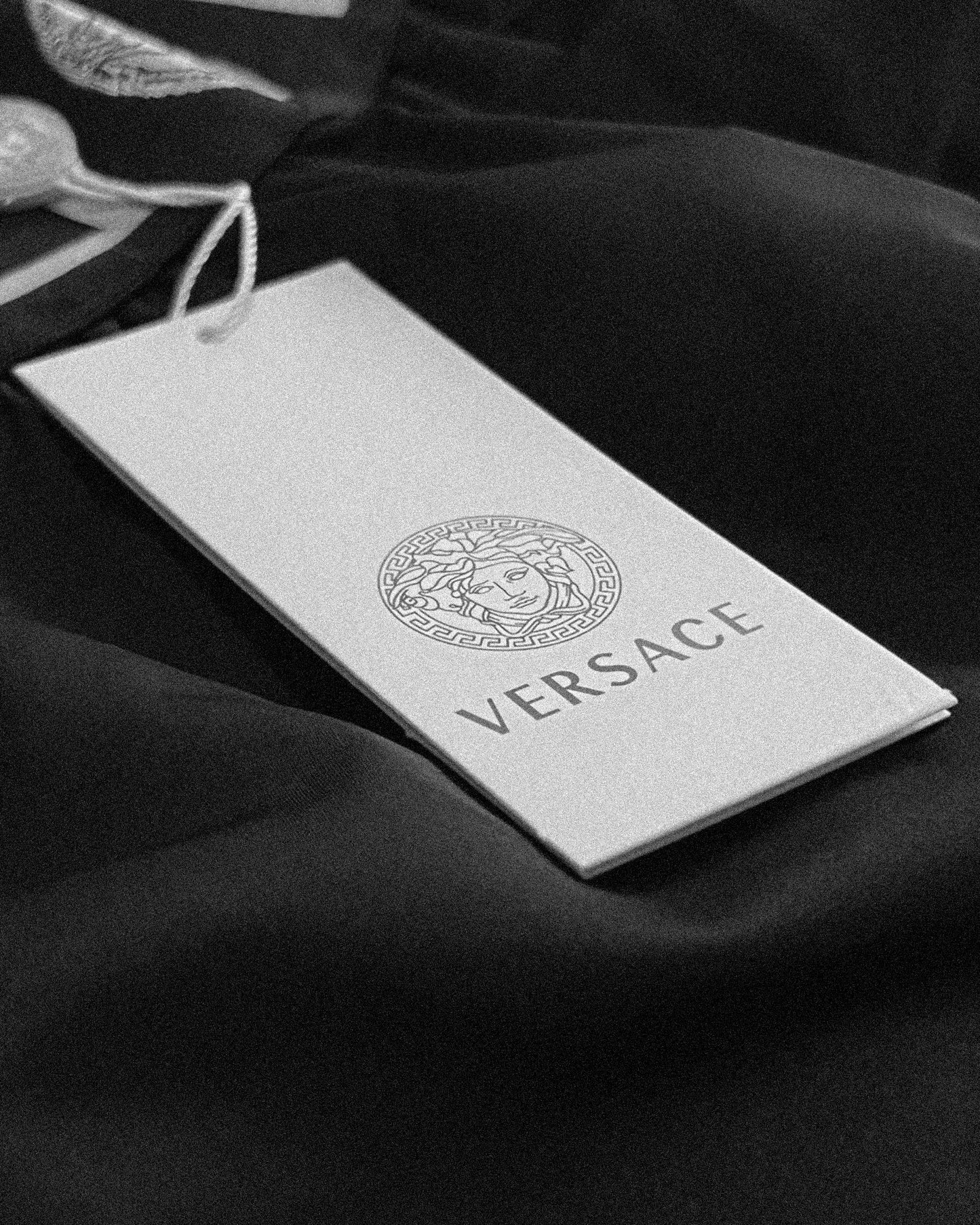 Versace - Medusa Logo Swim Shorts - Black