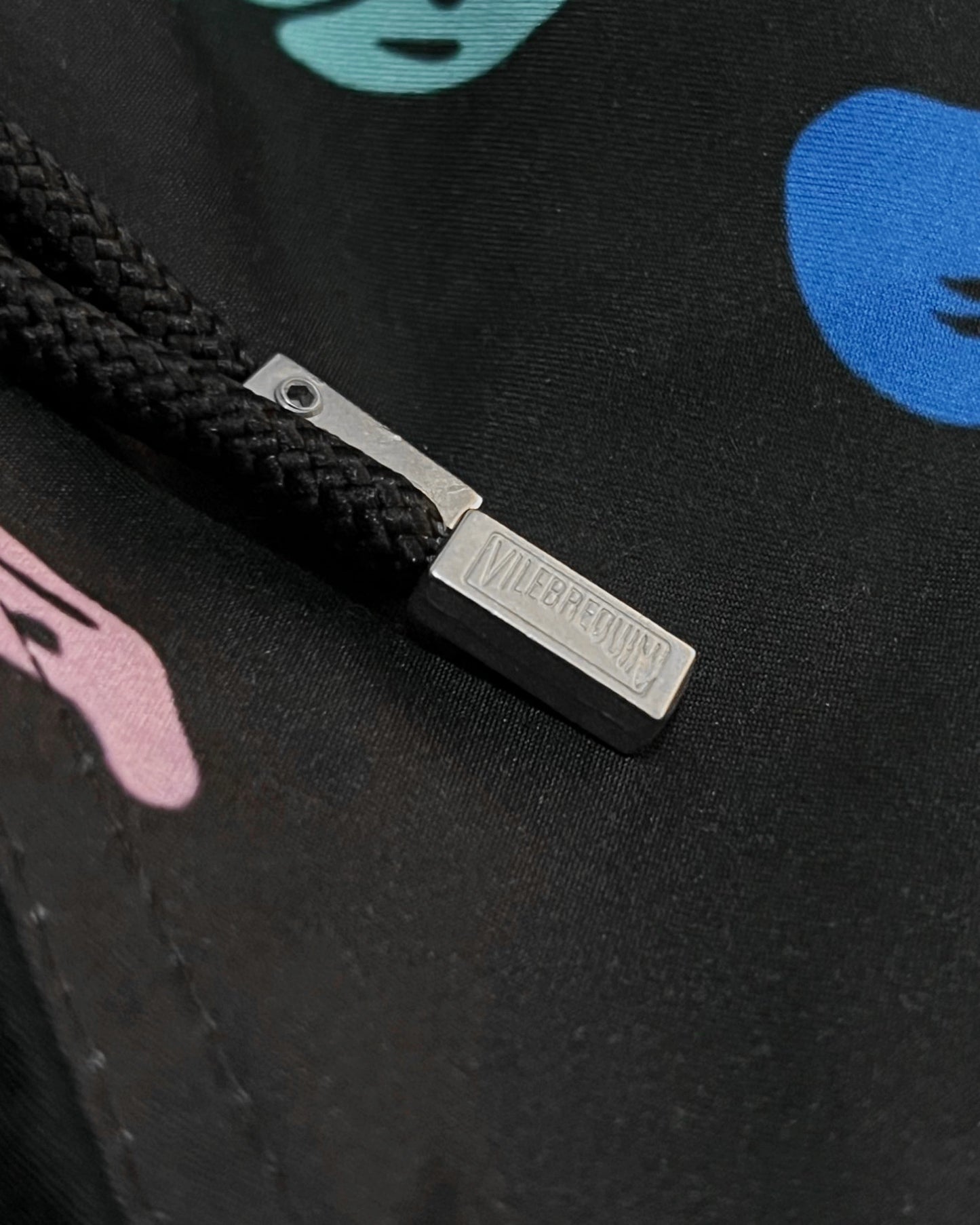 Vilebrequin - Color Turtles Swim Shorts - Black