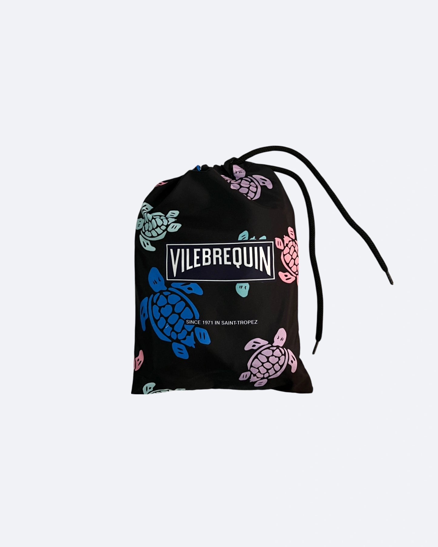 Vilebrequin - Color Turtles Swim Shorts - Black