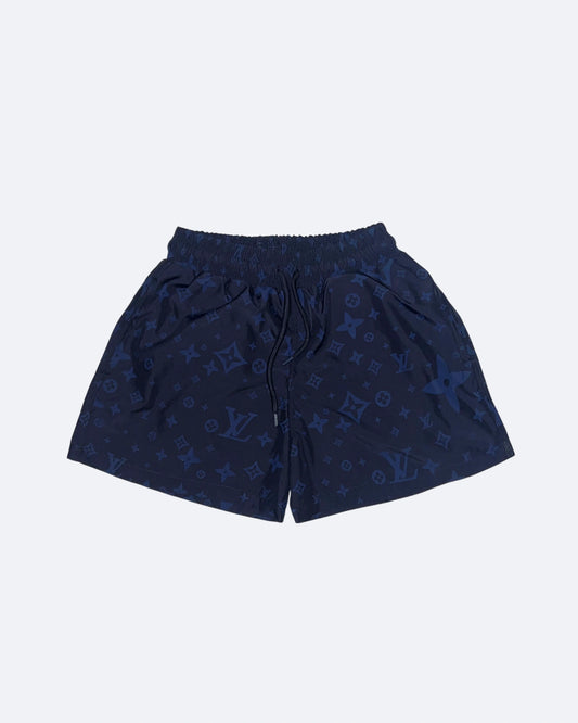 Louis Vuitton - LV Elements Swim Short - Dark Blue