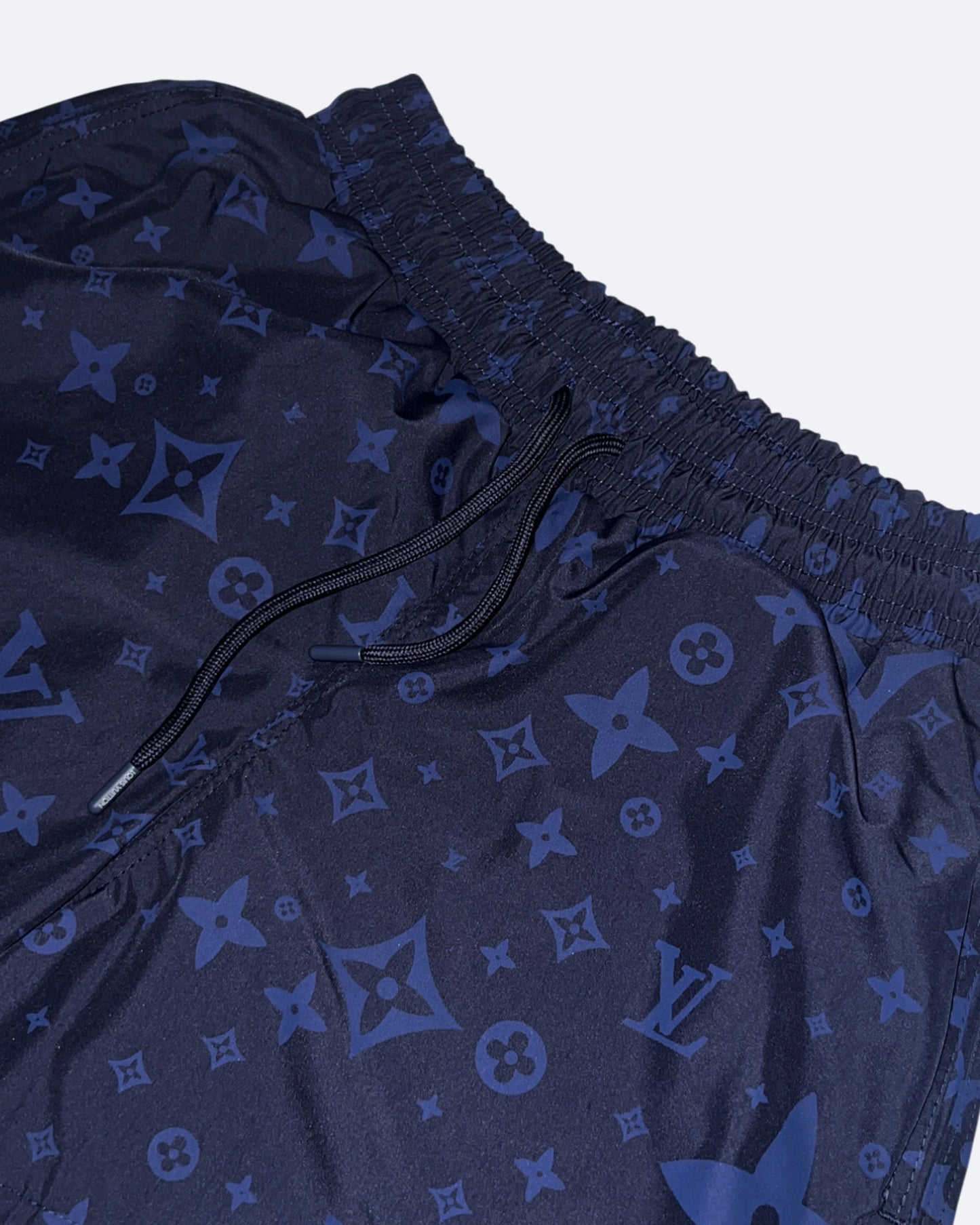 Louis Vuitton - LV Elements Swim Short - Dark Blue