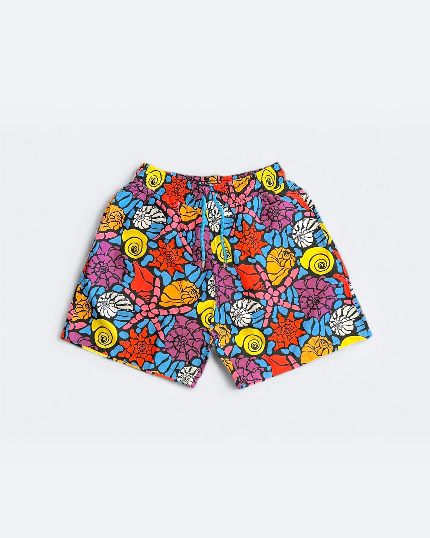 Vilebrequin - Sea Shell Swim Shorts - Multicolor