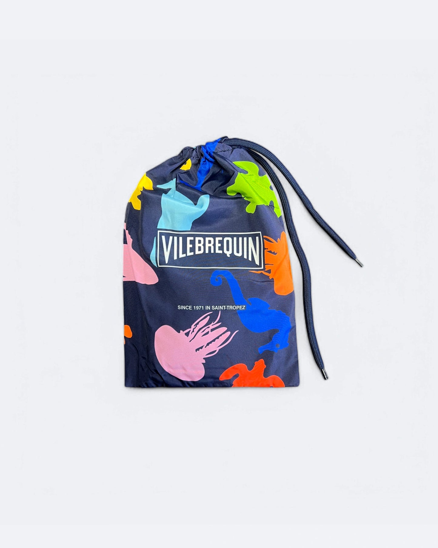 Vilebrequin - Sea Life Swim Shorts - Dark Blue