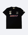 Gucci - Logo Archieve Oversized T-Shirt - Black