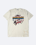 Balenciaga - 90/10 Logo Print T-Shirt - White
