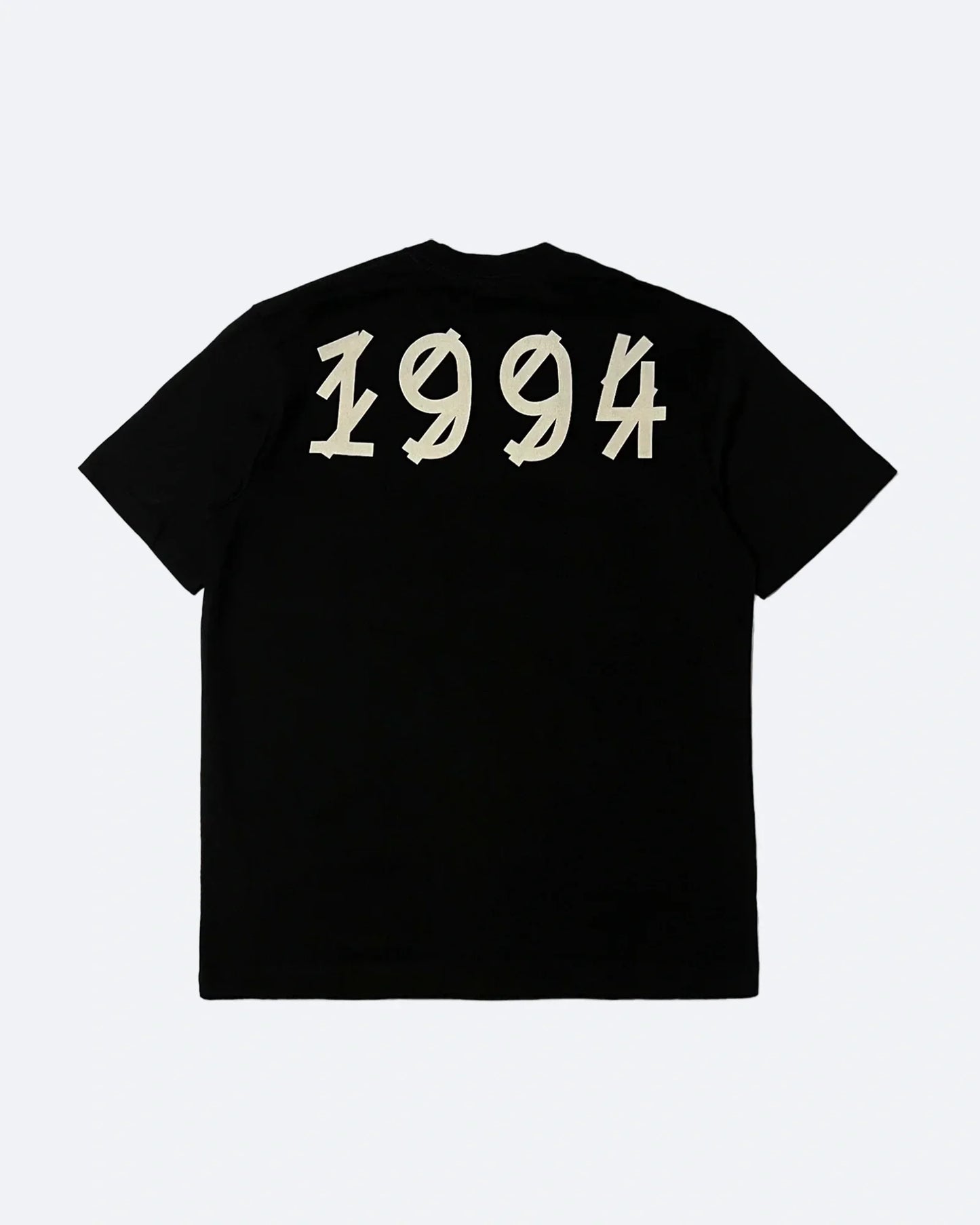 44 Label Group - Time Warp T-Shirt - Black