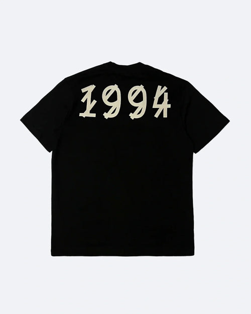 44 Label Group - Time Warp T-Shirt - Black