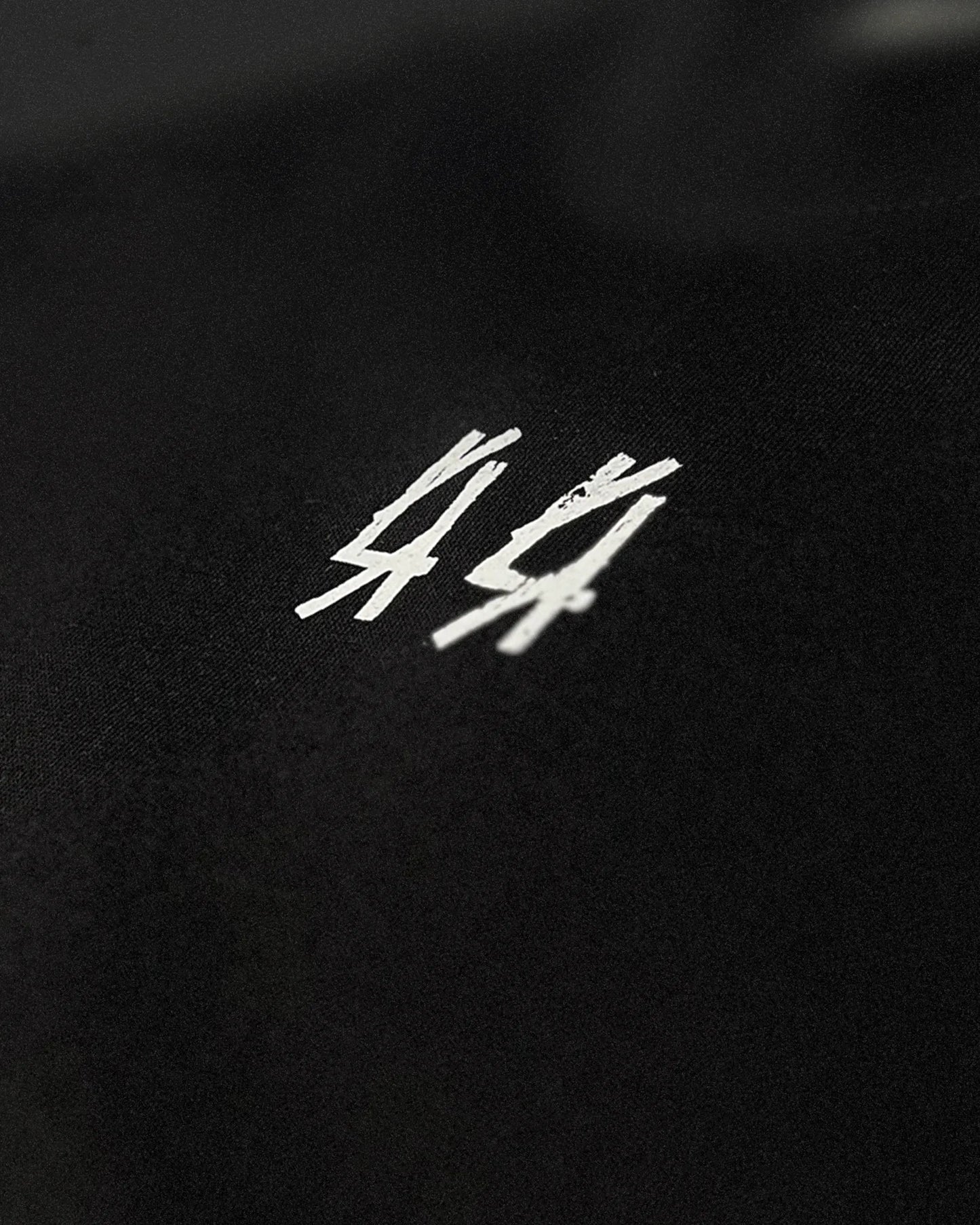 44 Label Group x Anyma - Graphic T-Shirt - Black