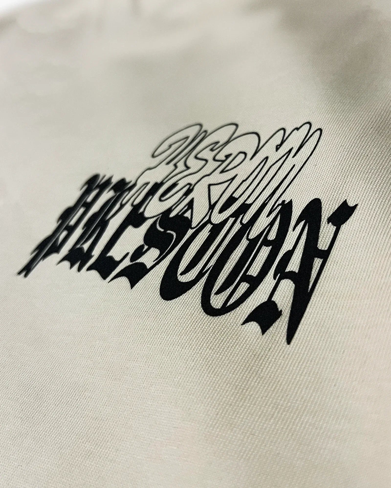 Heron Preston - Bodybuilder T-Shirt - Cream