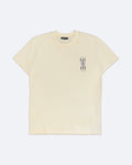 Amiri - Shine T-Shirt - Cream