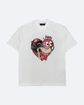 Amiri - Hopeless Romantic T-Shirt - White