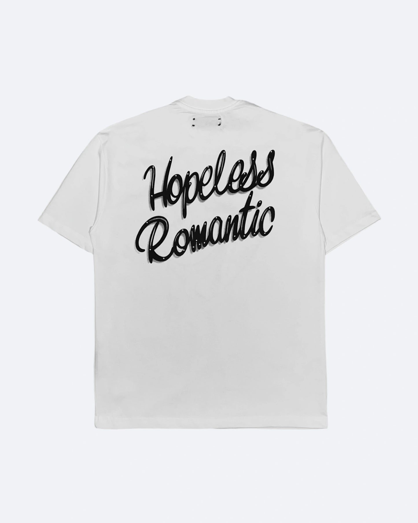 Amiri - Hopeless Romantic T-Shirt - White