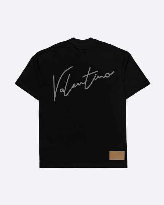 Valentino - Signature T-Shirt - Black