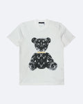 Louis Vuitton - LV Teddy Bear T-Shirt - White