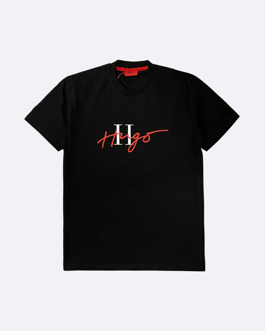 HUGO - Hugo Signature T-Shirt - Black