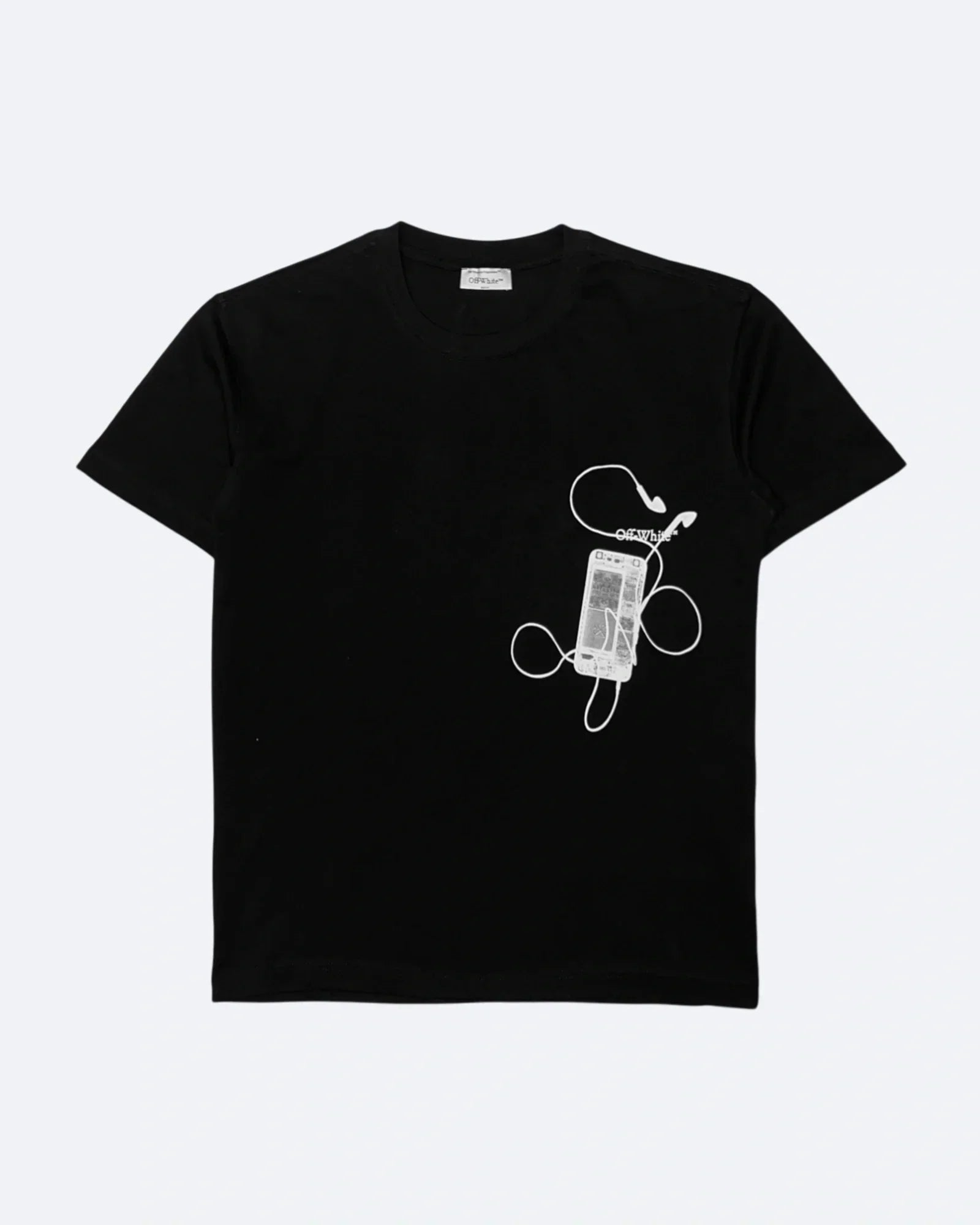 Off-White - X-Ray Arrow T-Shirt - Black