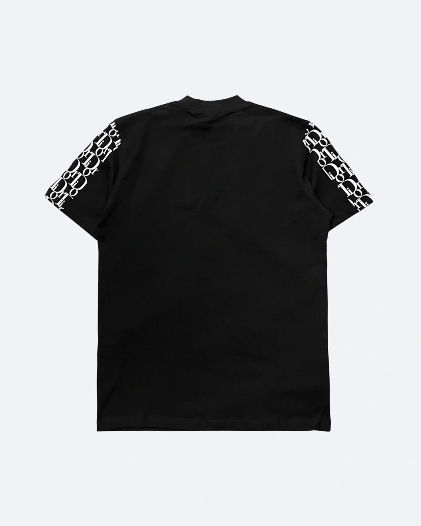 Dior - Outline Logo T-Shirt - Black