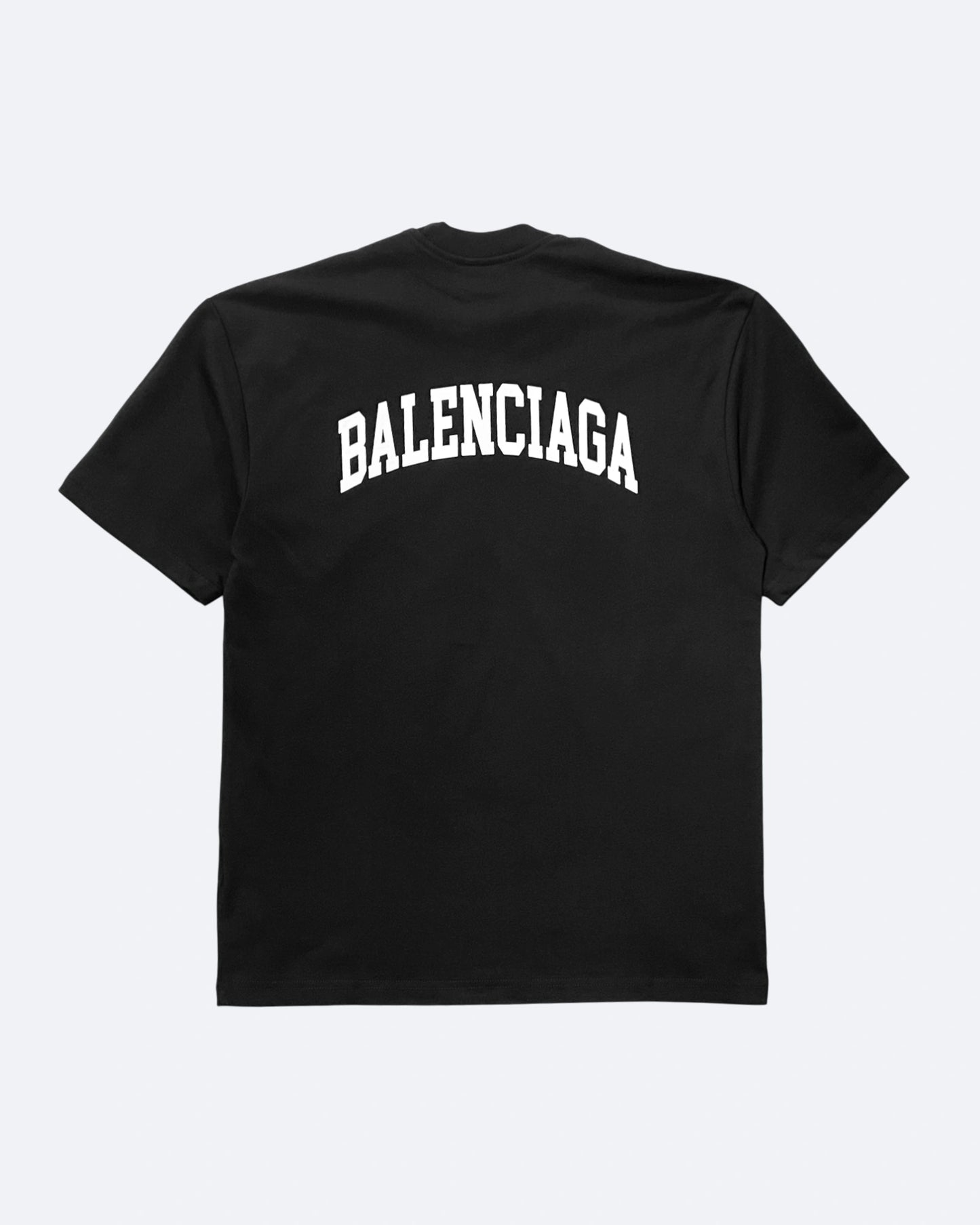 Balenciaga - G Logo T-Shirt - Black