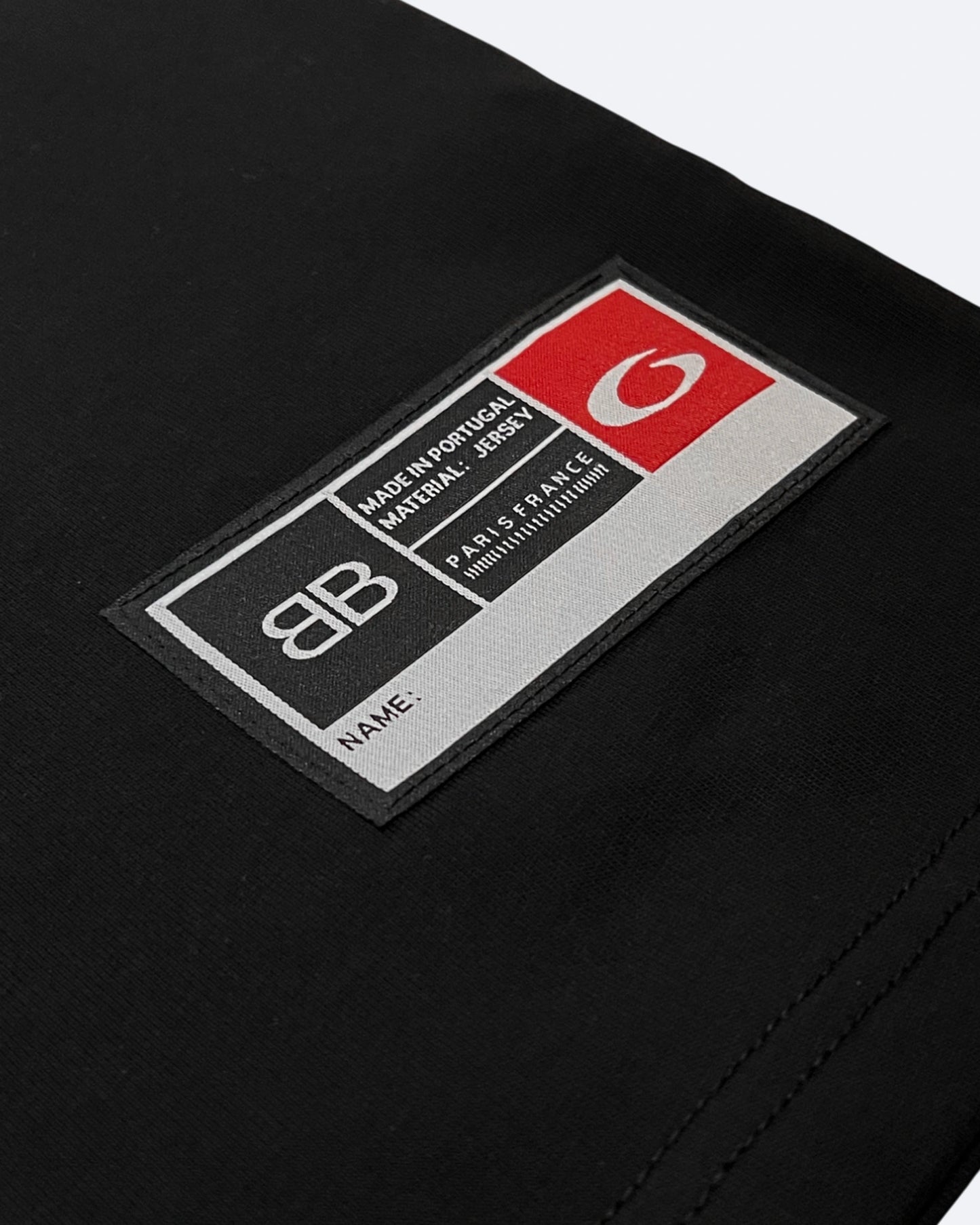 Balenciaga - G Logo T-Shirt - Black