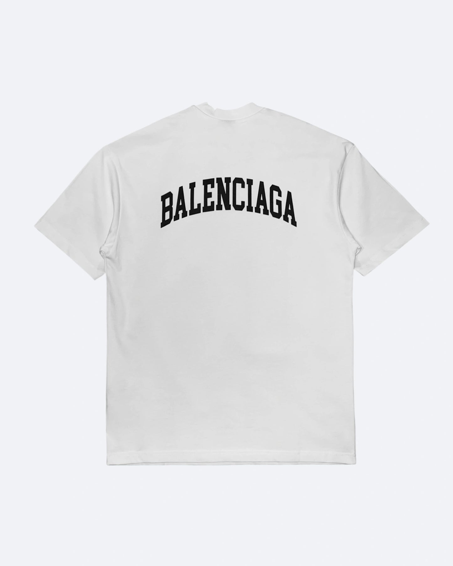 Balenciaga - G Logo T-Shirt - White