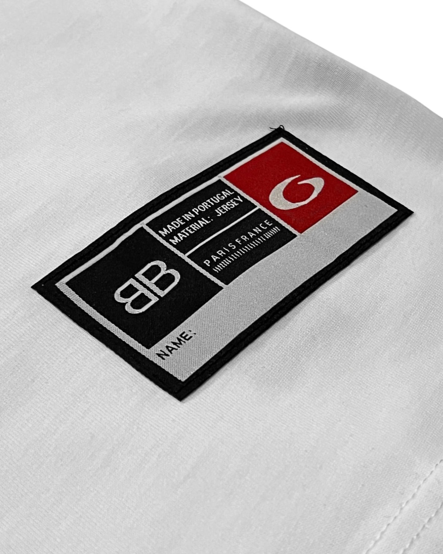 Balenciaga - G Logo T-Shirt - White