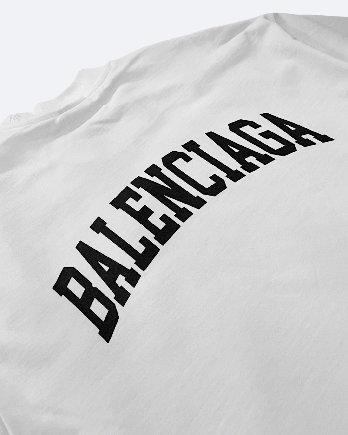 Balenciaga - G Logo T-Shirt - White