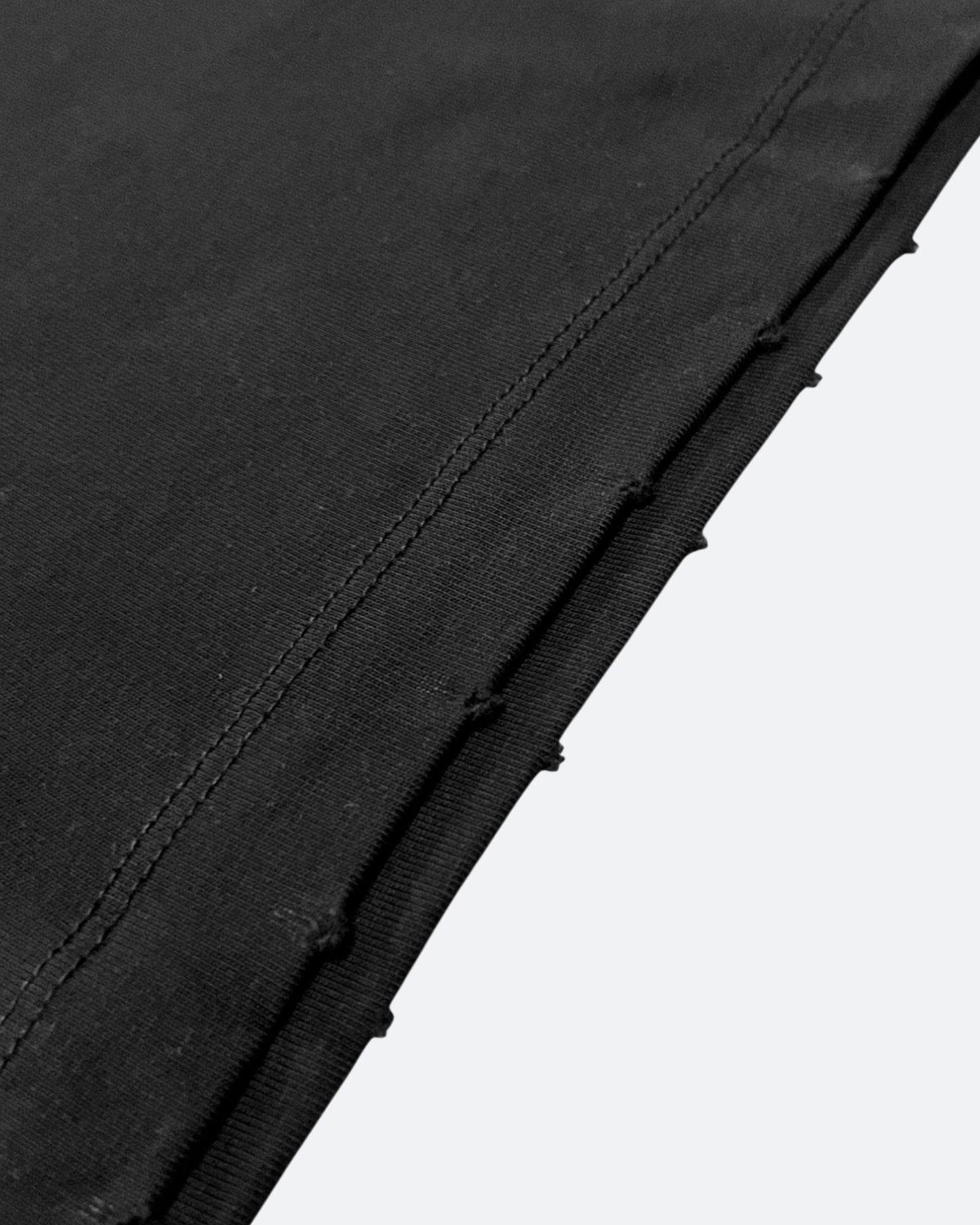 Balenciaga - Keys Logo T-Shirt - Black