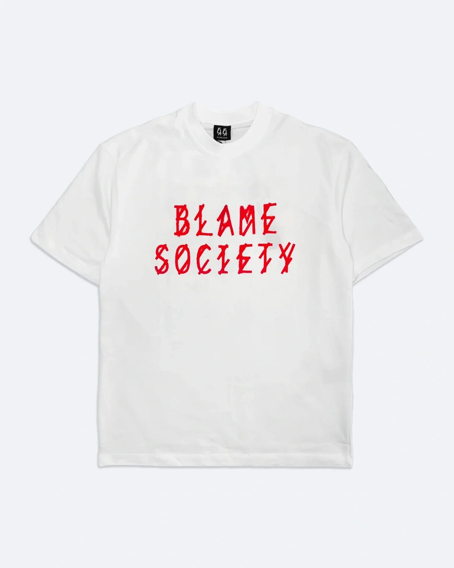 44 Label Group - 44 Euro T-Shirt - White