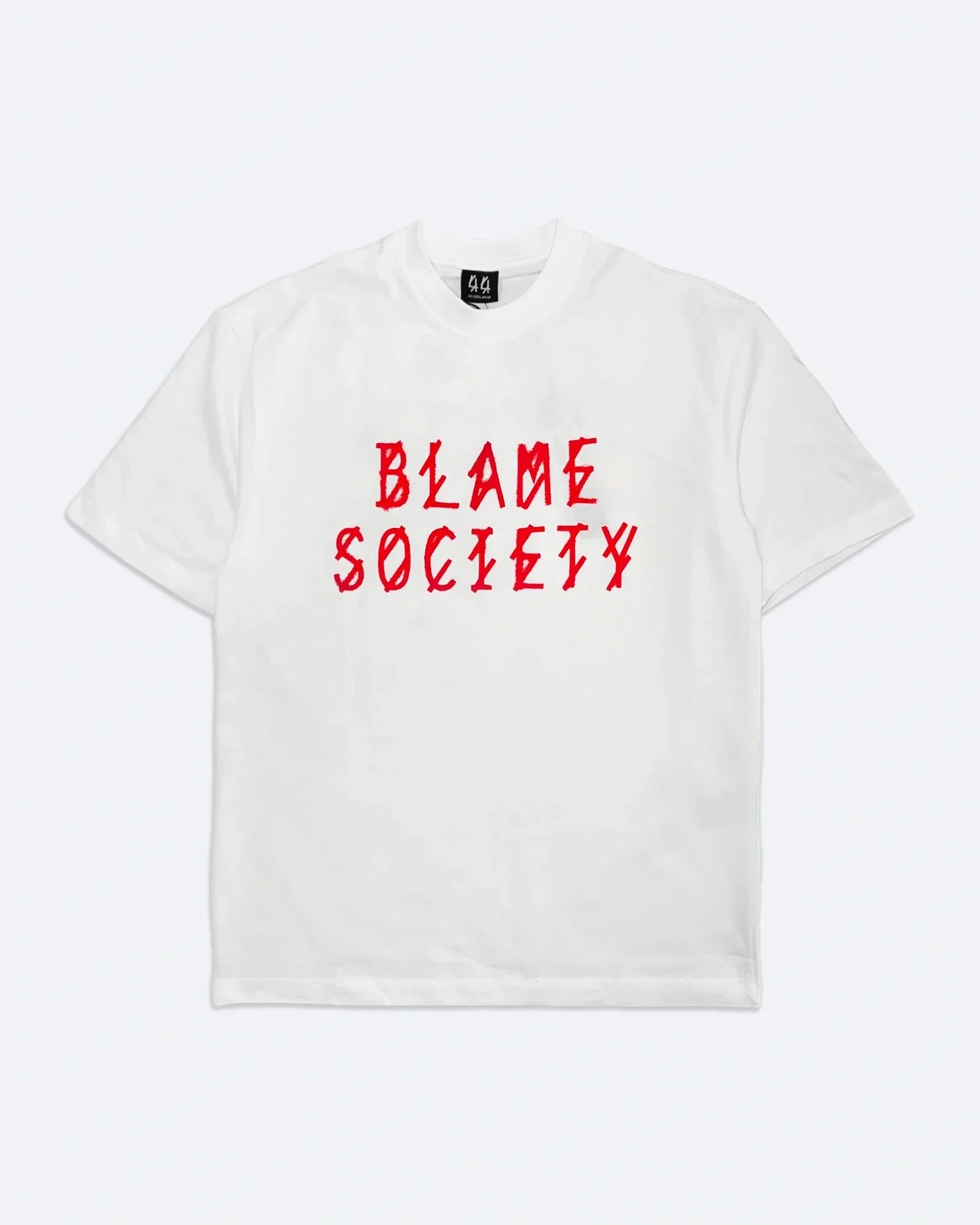 44 Label Group - 44 Euro T-Shirt - White