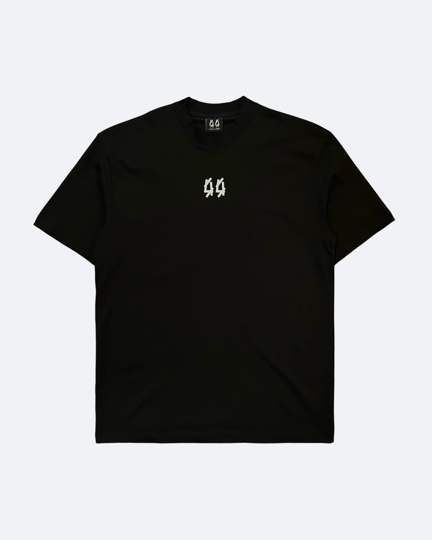 44 Label Group - Spine T-Shirt - Black