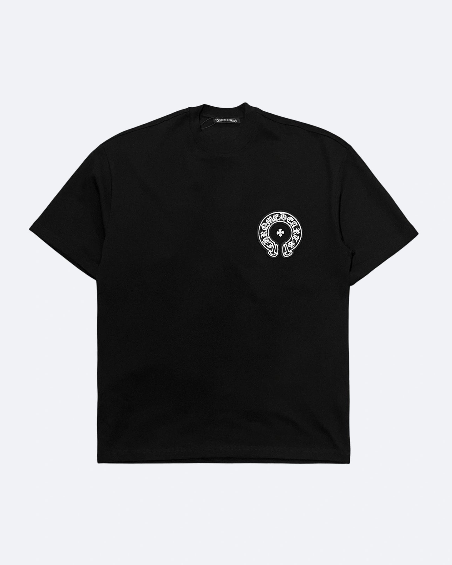 Chrome Hearts - Embroidery Triple Logo - Black