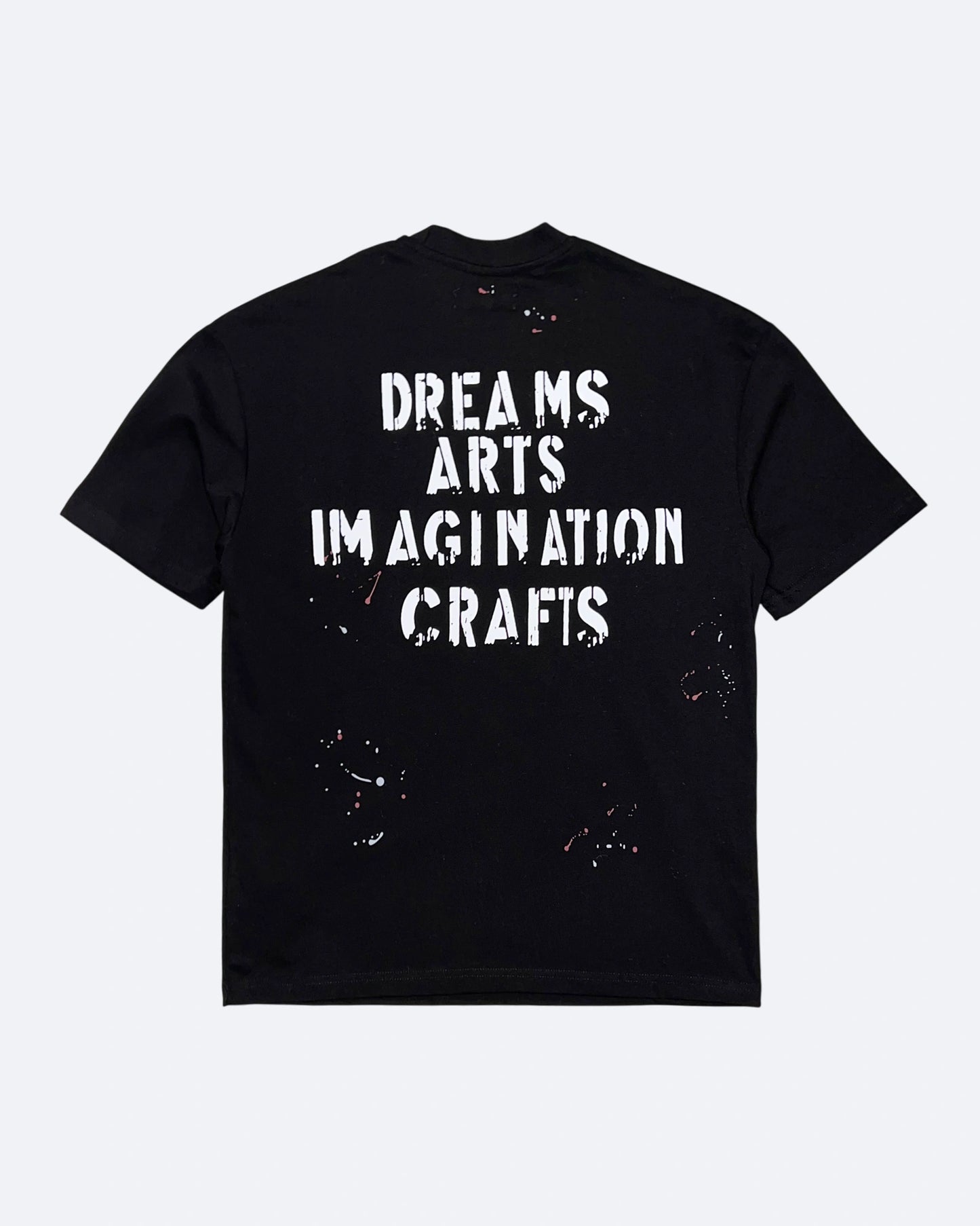 Amiri - Vintage Dreams T-Shirt - Black