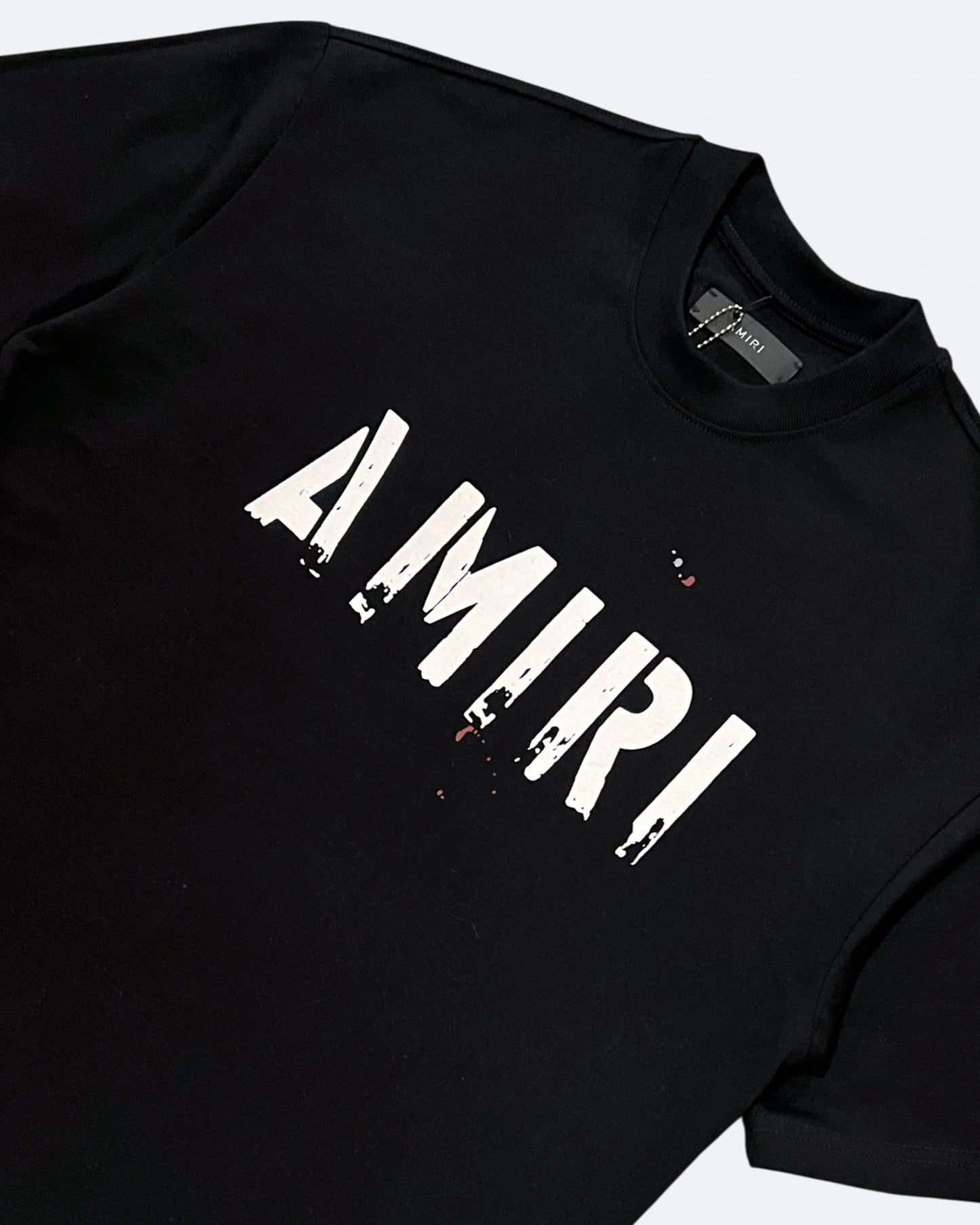 Amiri - Vintage Dreams T-Shirt - Black