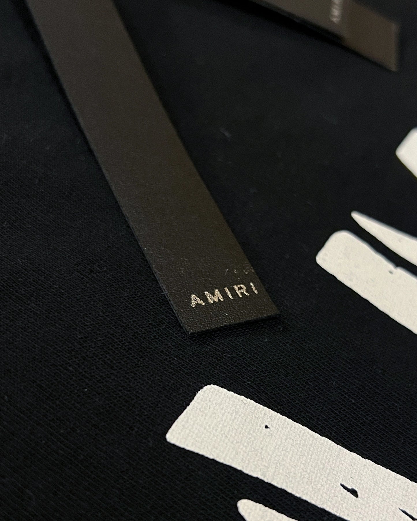 Amiri - Vintage Dreams T-Shirt - Black