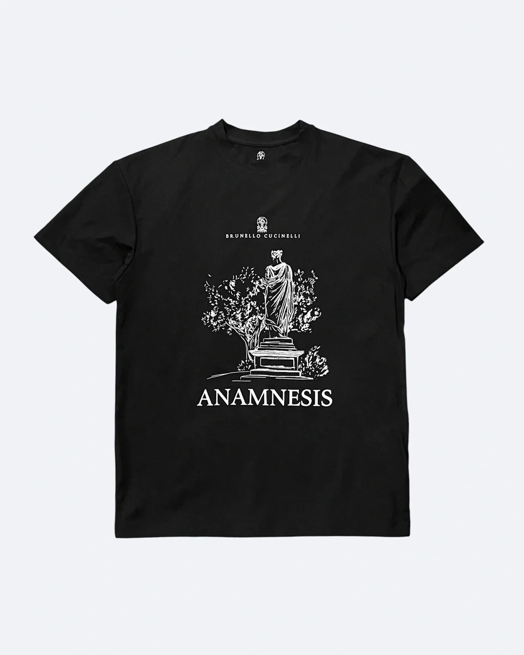 Brunello Cucinelli - Anamnesis Fit T-Shirt - Black