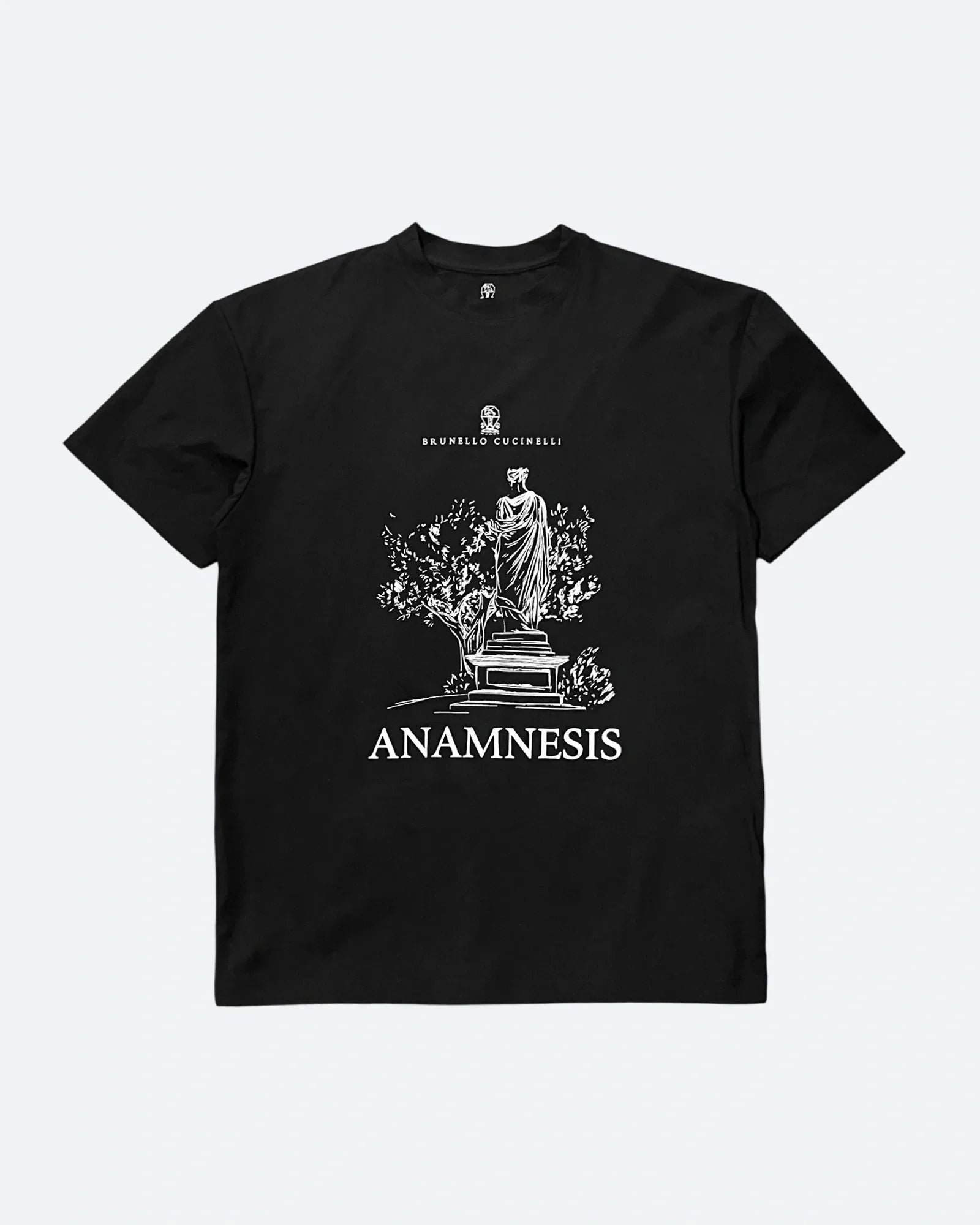 Brunello Cucinelli - Anamnesis Fit T-Shirt - Black