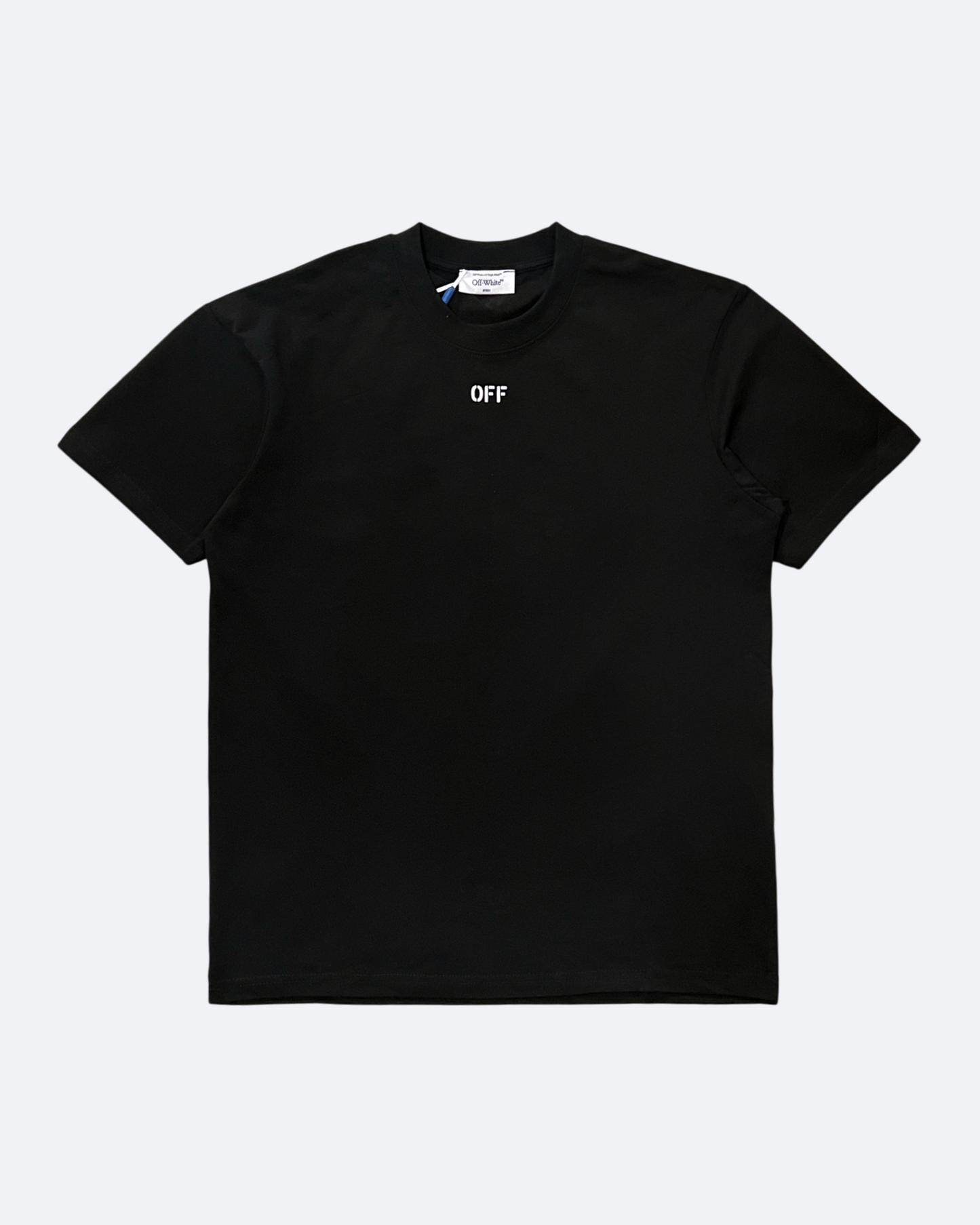 Off-White - Thinkman Arrow T-Shirt - Black