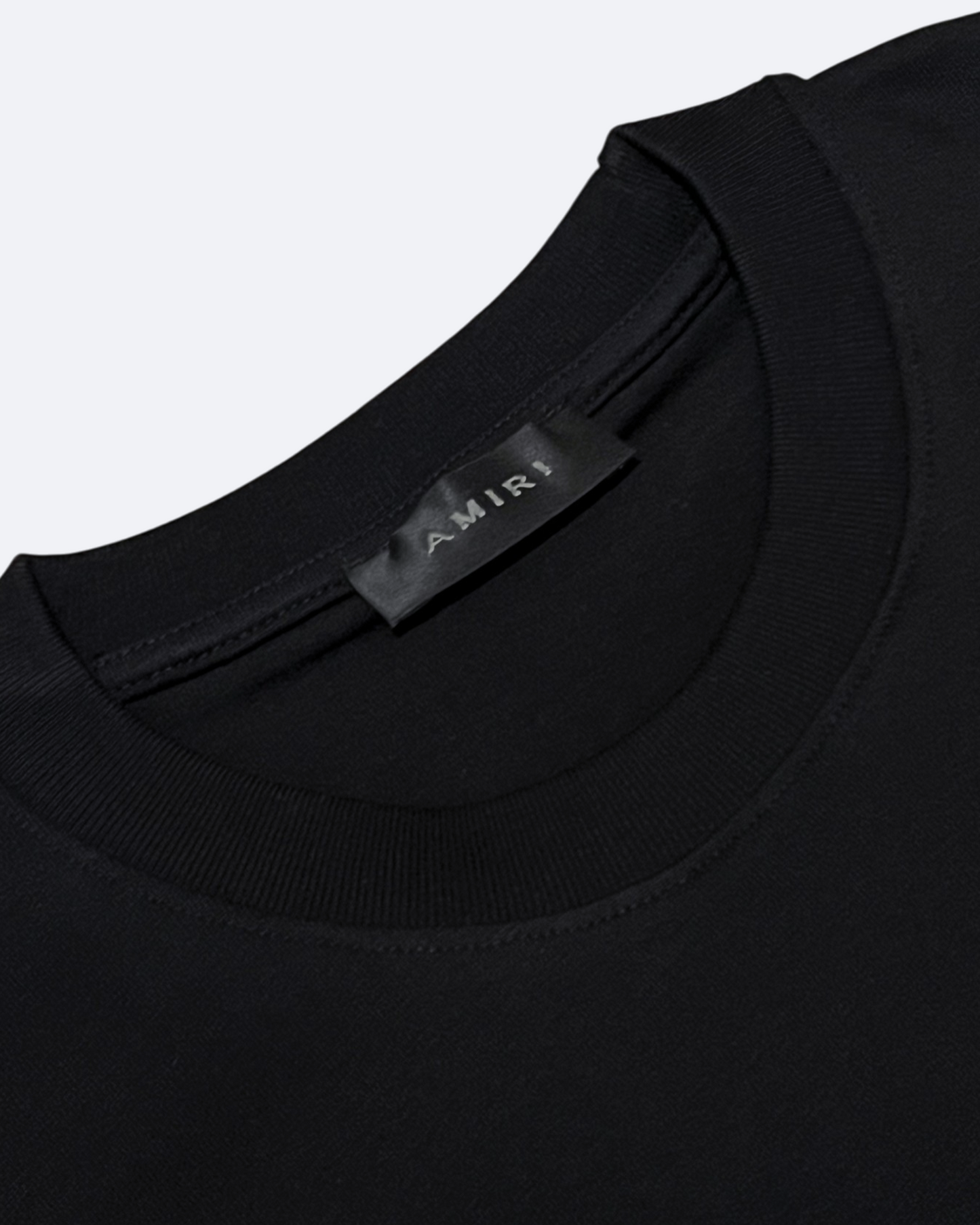 Amiri - College 26 T-Shirt - Black